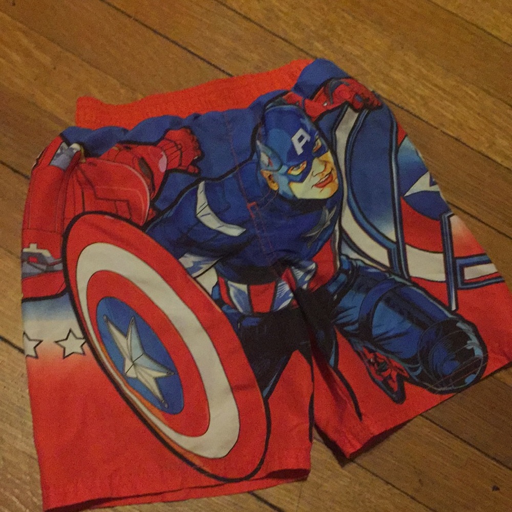 Kid’s bathing suit trunks! - Picture 3 of 5